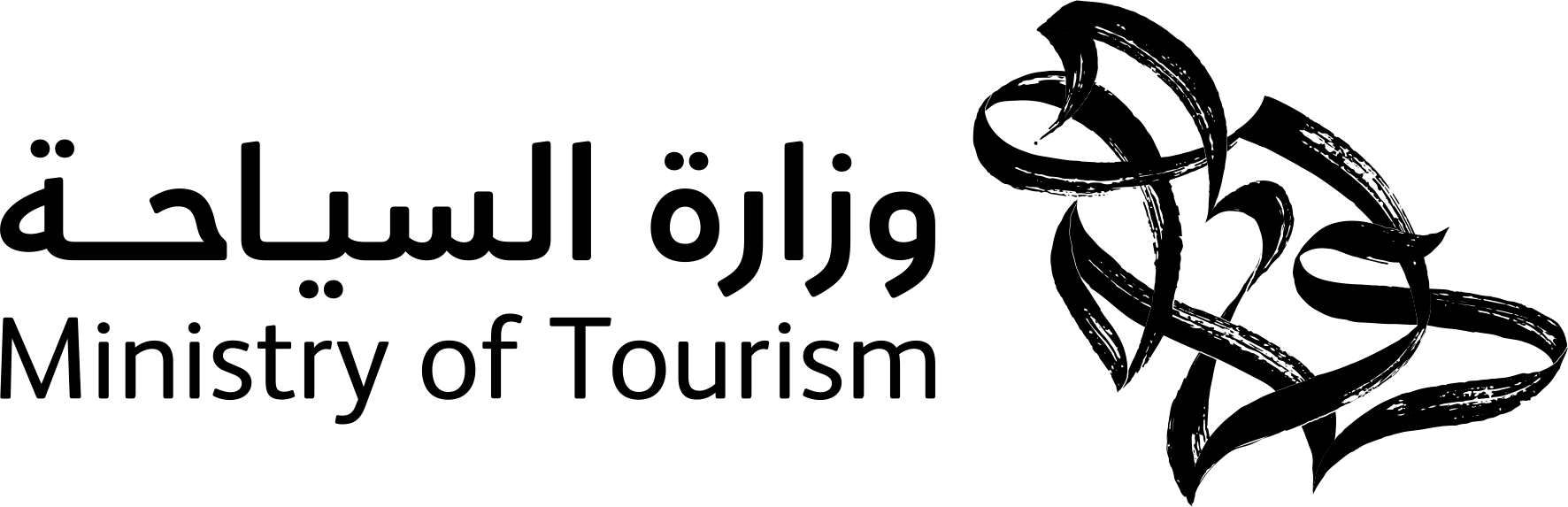 Partners Logo Black
